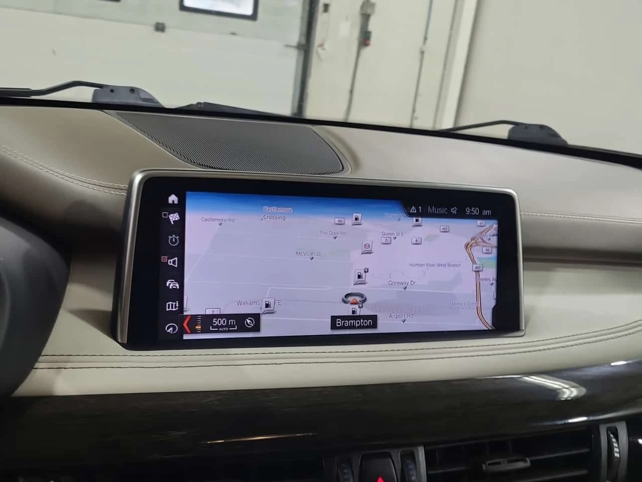 BMW X5 Xdrive35i * M Пакет * Дигитално табло * CARFAX * , снимка 9 - Автомобили и джипове - 56260080
