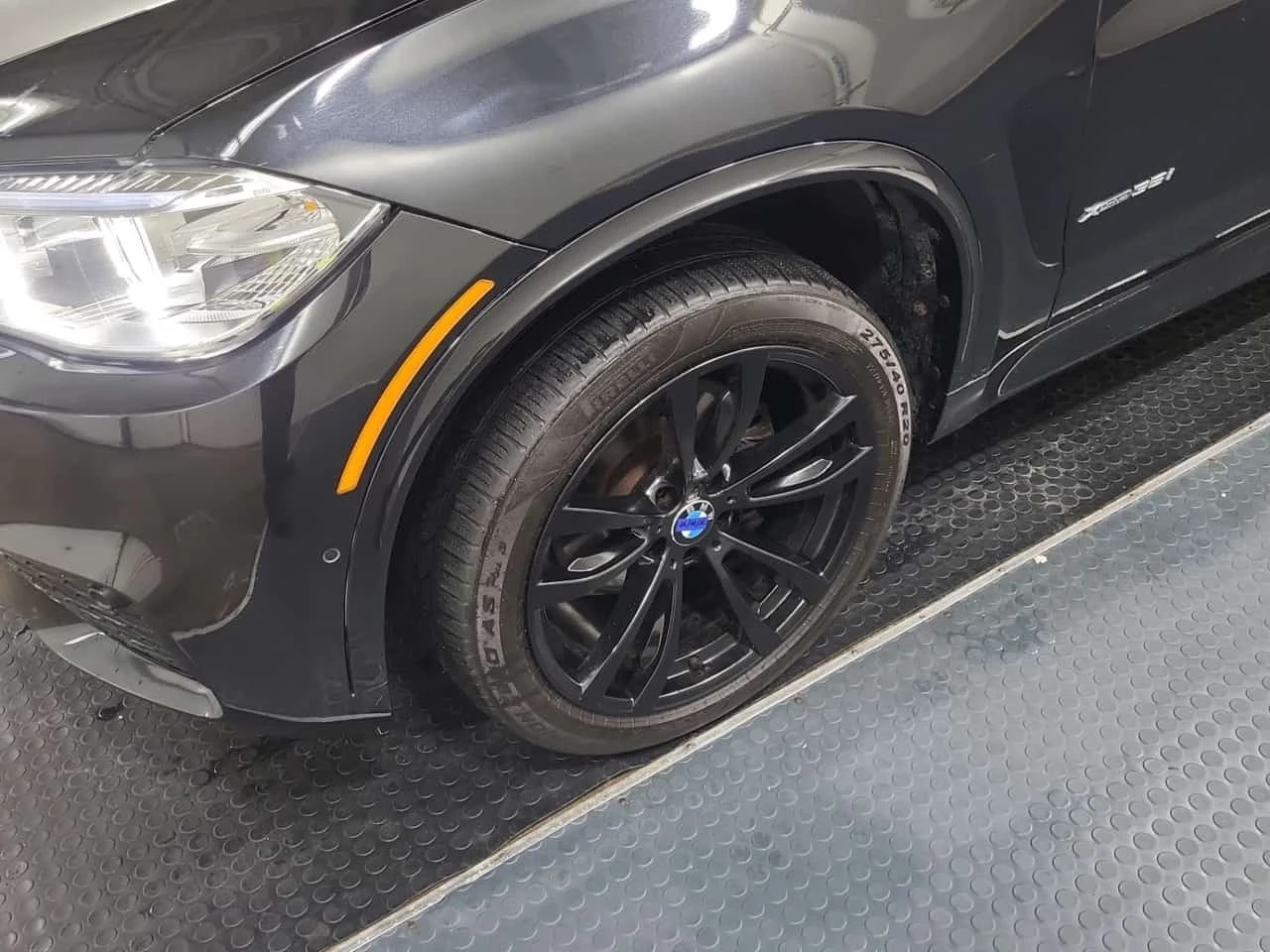 BMW X5 Xdrive35i * M Пакет * Дигитално табло * CARFAX * , снимка 13 - Автомобили и джипове - 56260080