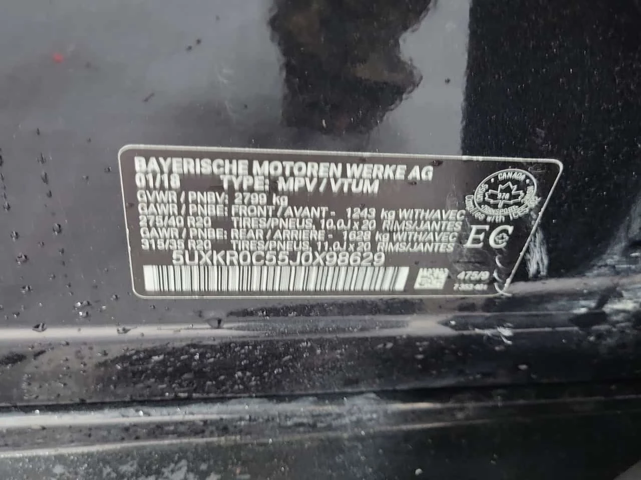 BMW X5 Xdrive35i * M Пакет * Дигитално табло * CARFAX * , снимка 16 - Автомобили и джипове - 56260080