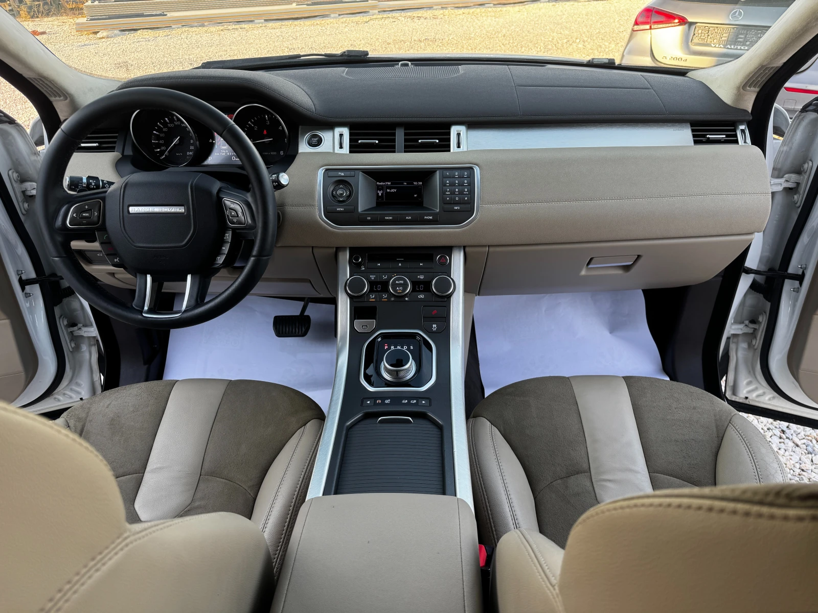 Land Rover Evoque 2.2D  | Mobile.bg � ����������� 4