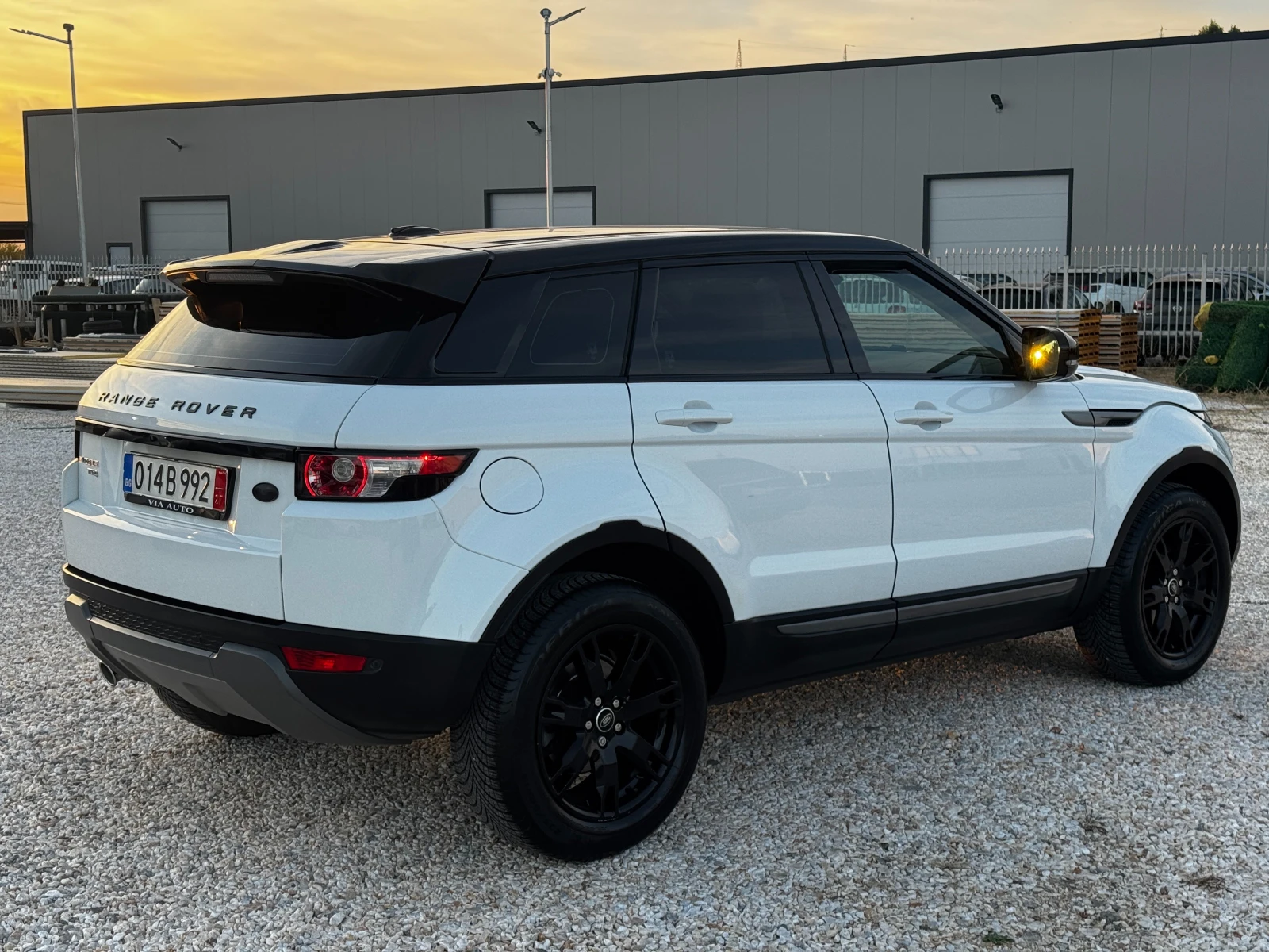 Land Rover Evoque 2.2D  | Mobile.bg � ����������� 3