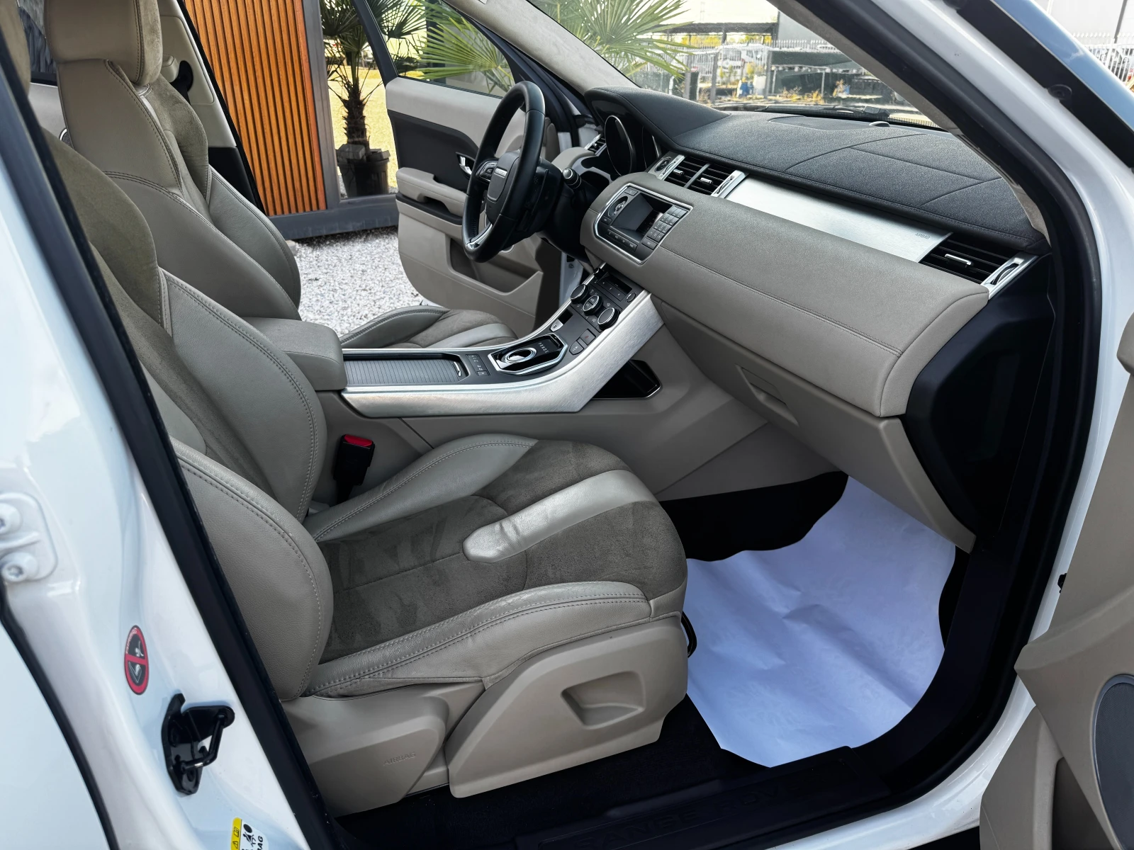 Land Rover Evoque 2.2D  | Mobile.bg � ����������� 5