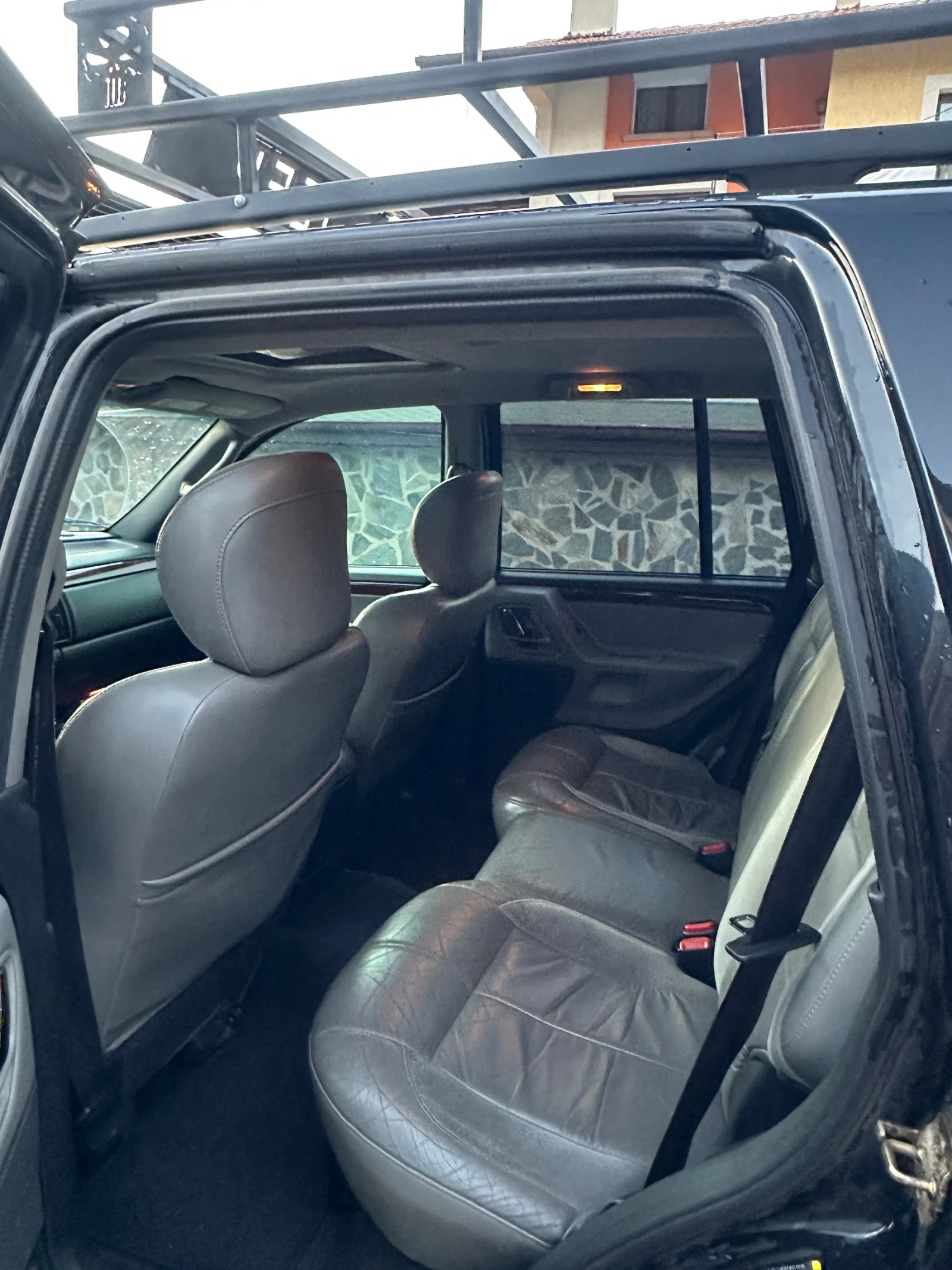 Jeep Grand cherokee Wj, снимка 5 - Автомобили и джипове - 56568903