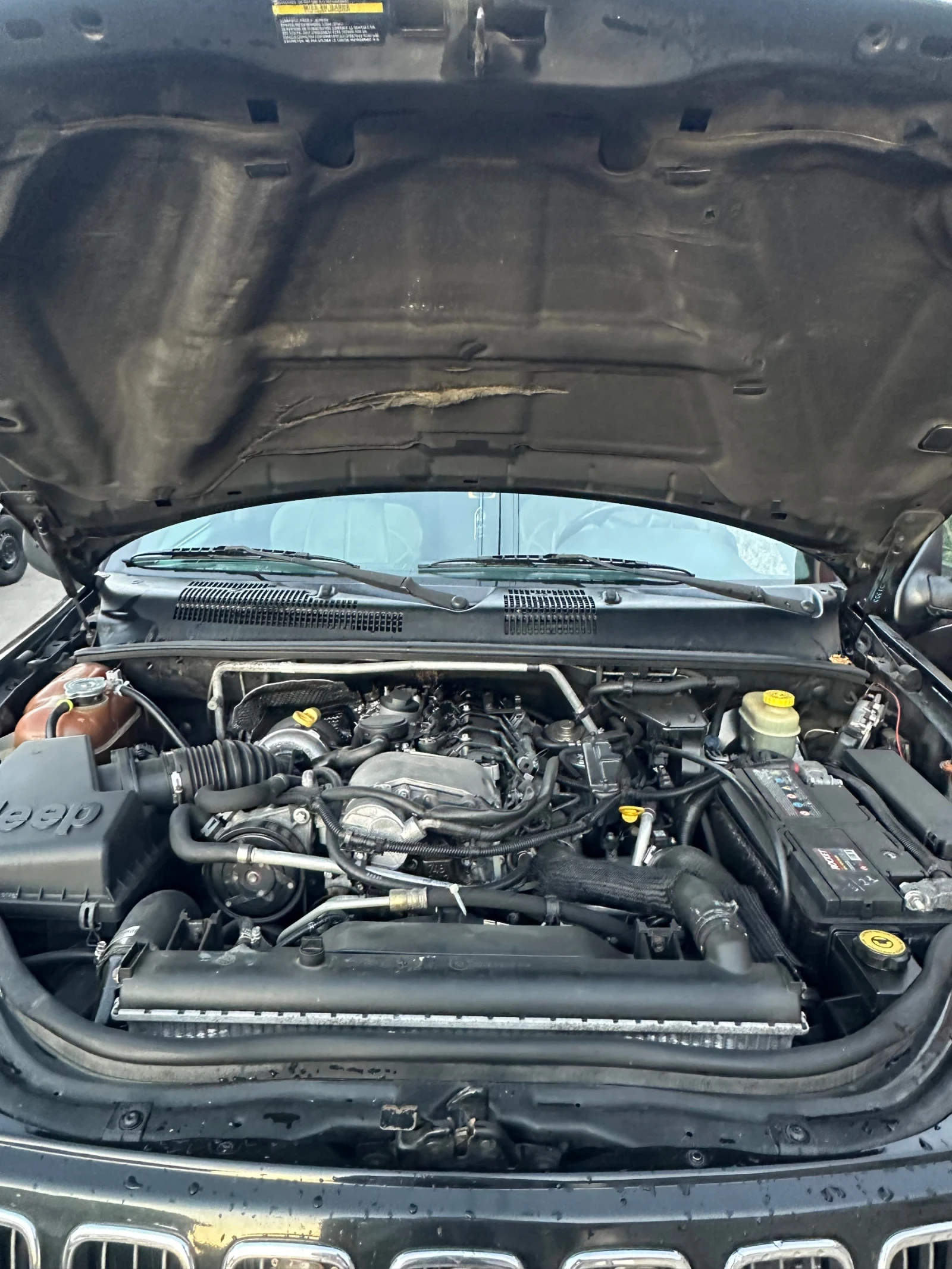 Jeep Grand cherokee Wj, снимка 6 - Автомобили и джипове - 56568903