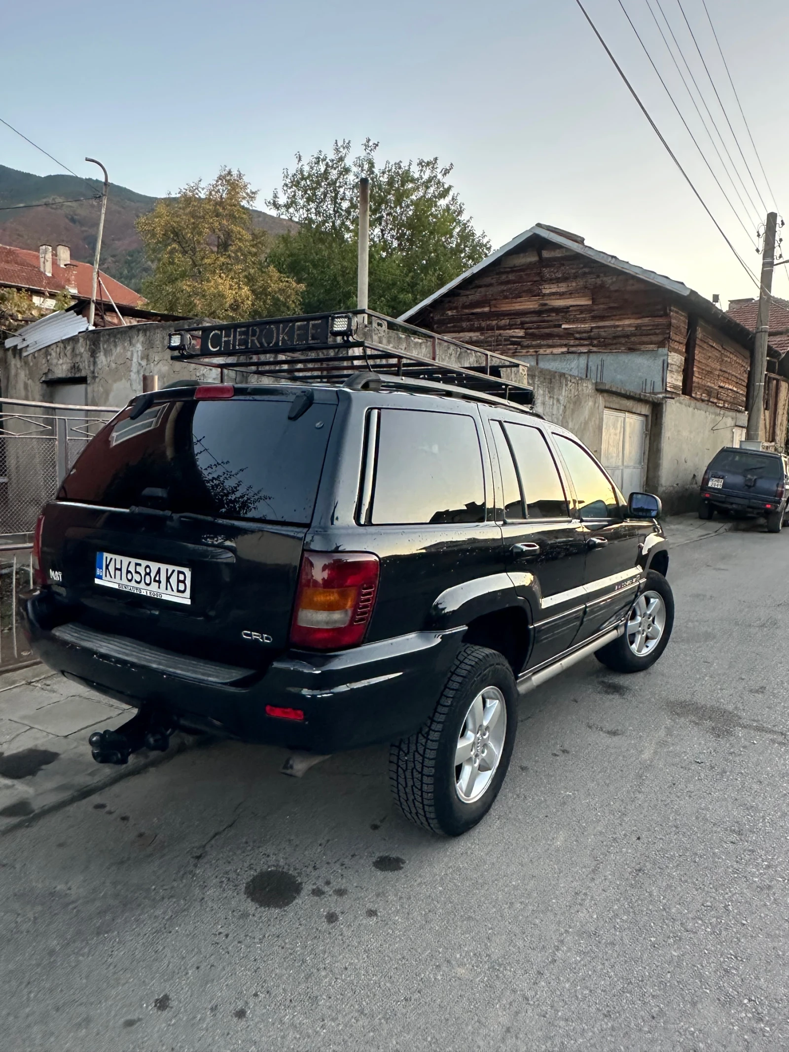Jeep Grand cherokee Wj, снимка 2 - Автомобили и джипове - 56568903