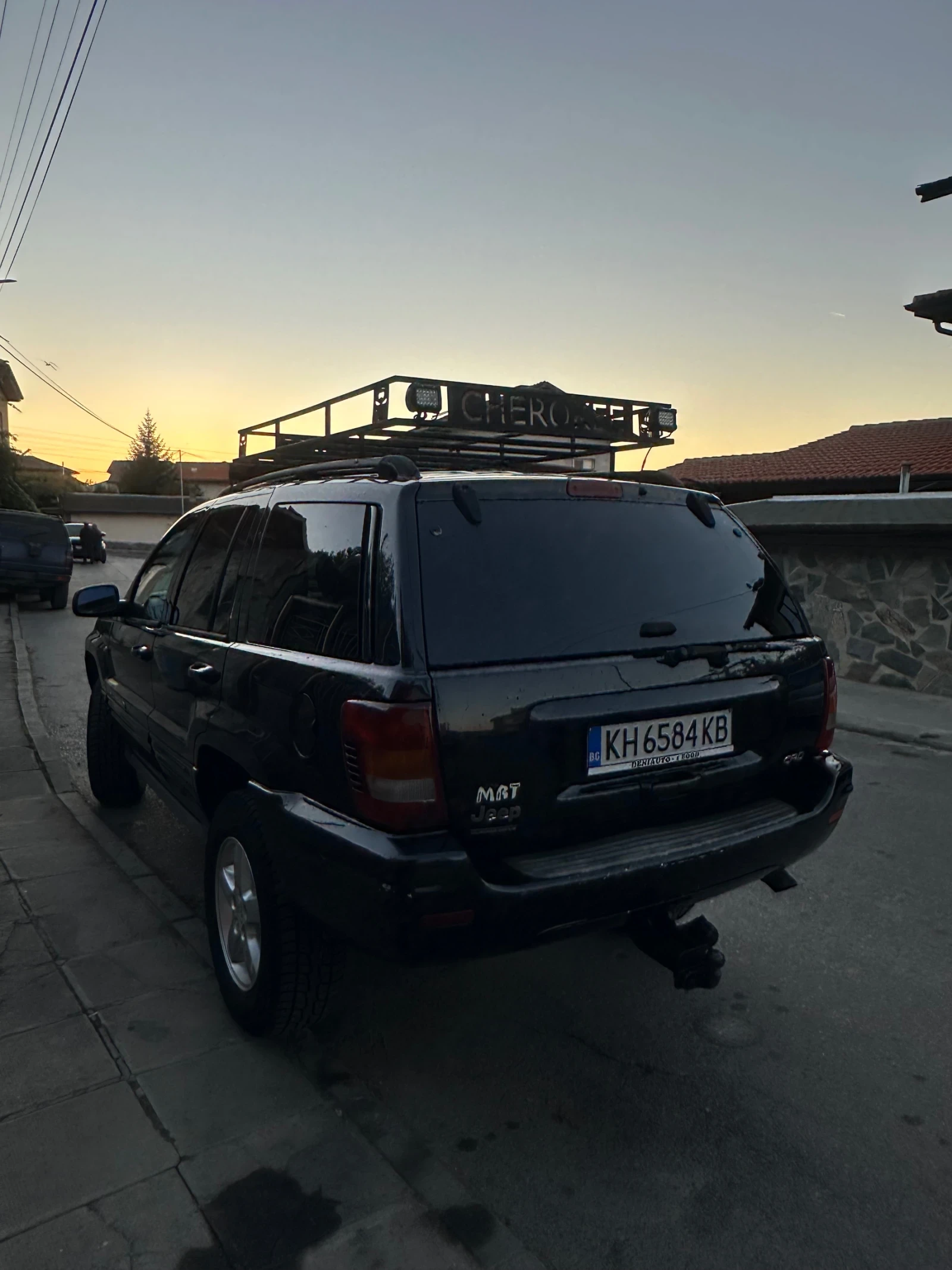 Jeep Grand cherokee Wj, снимка 3 - Автомобили и джипове - 56568903