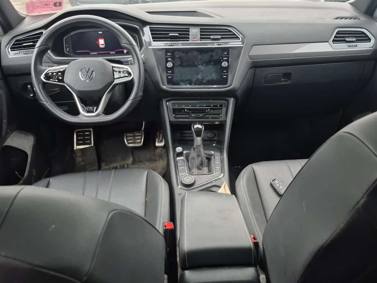 VW Tiguan * COMFORTLINE R LINE BLACK EDITION * CARFAX *  | Mobile.bg � ����������� 7