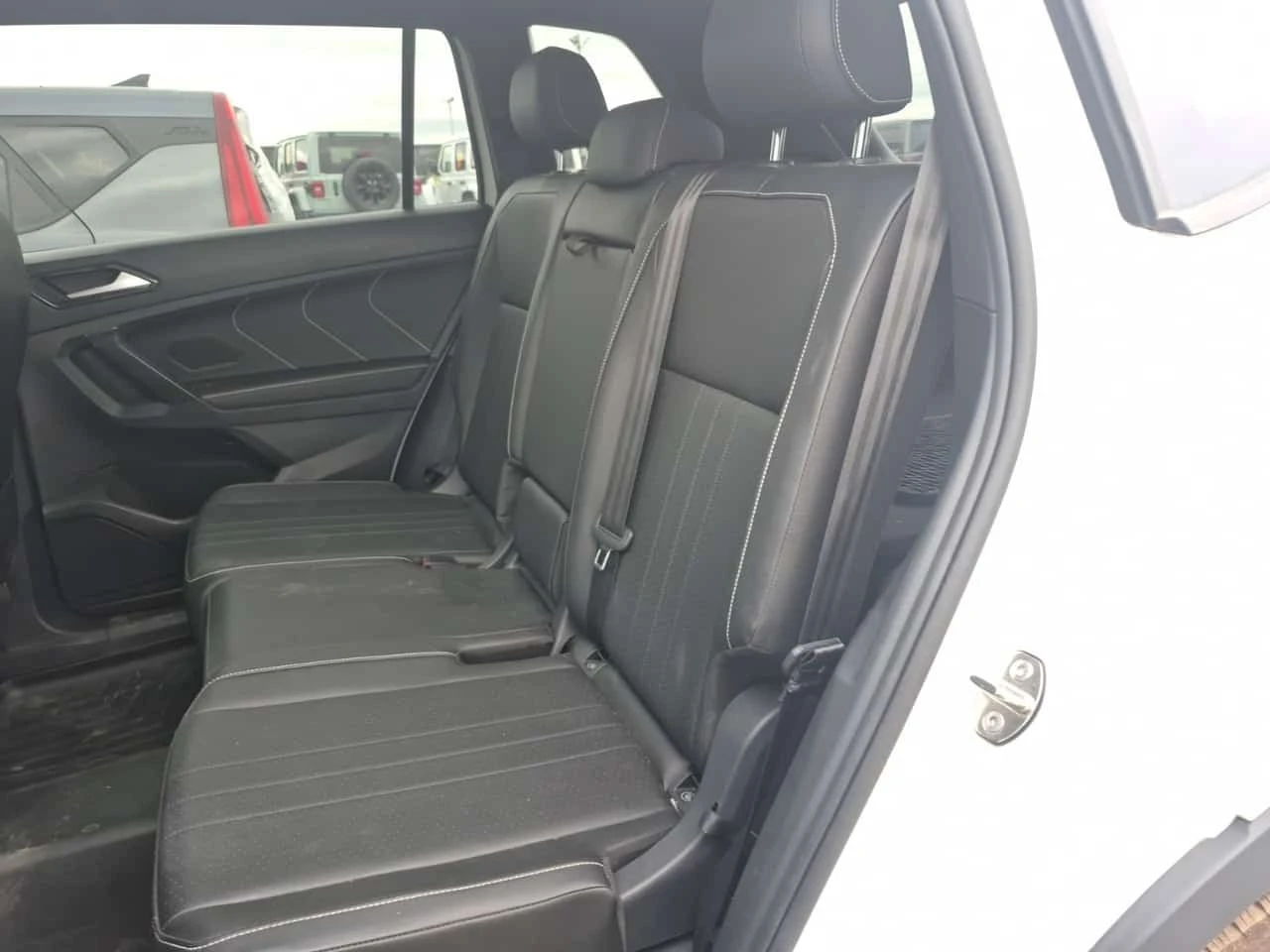VW Tiguan * COMFORTLINE R LINE BLACK EDITION * CARFAX *  | Mobile.bg � ����������� 9