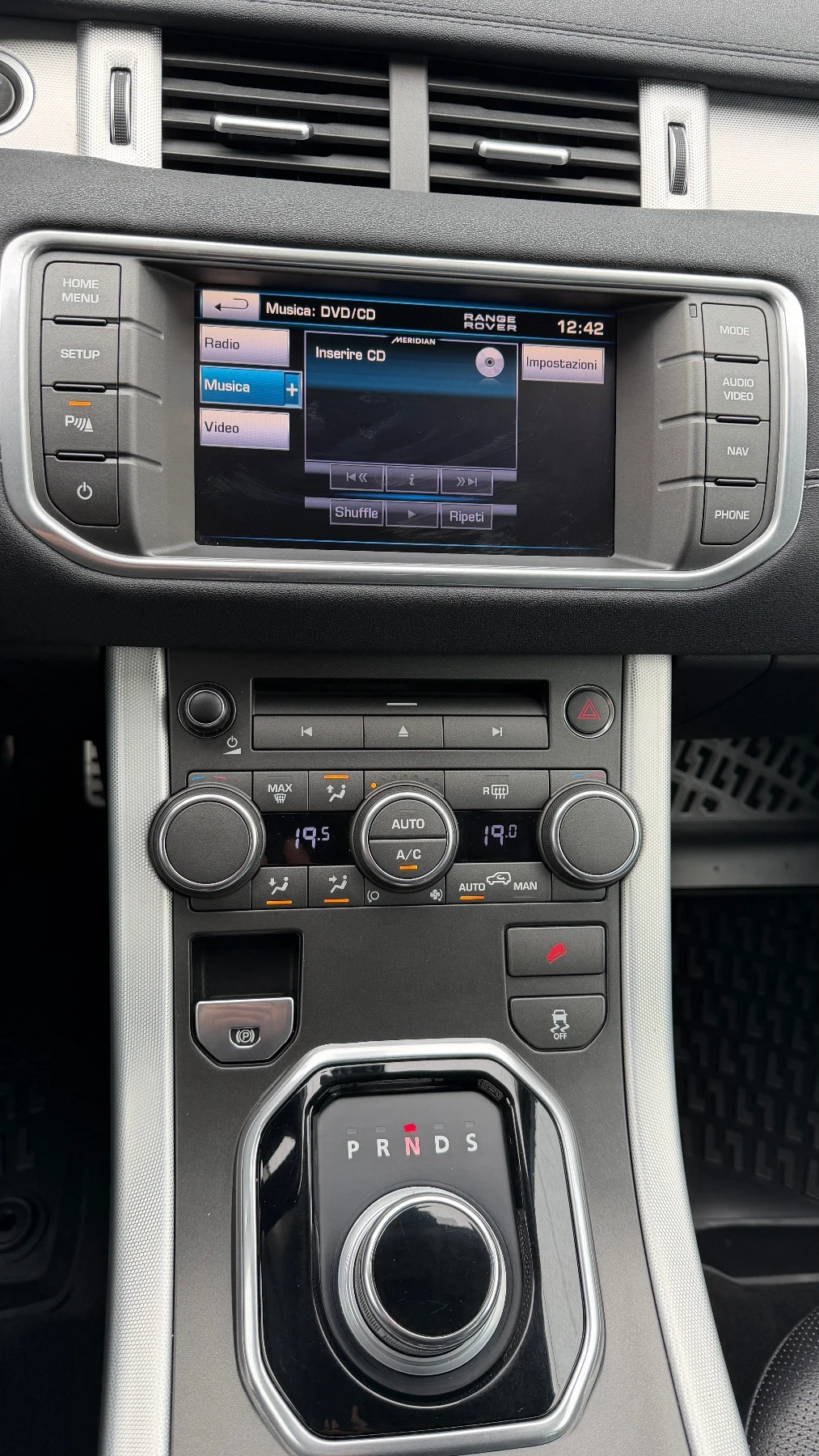 Land Rover Range Rover Evoque 2.2 SPORT EDITION 100%������ ��! ������ ����� | Mobile.bg � ����������� 14