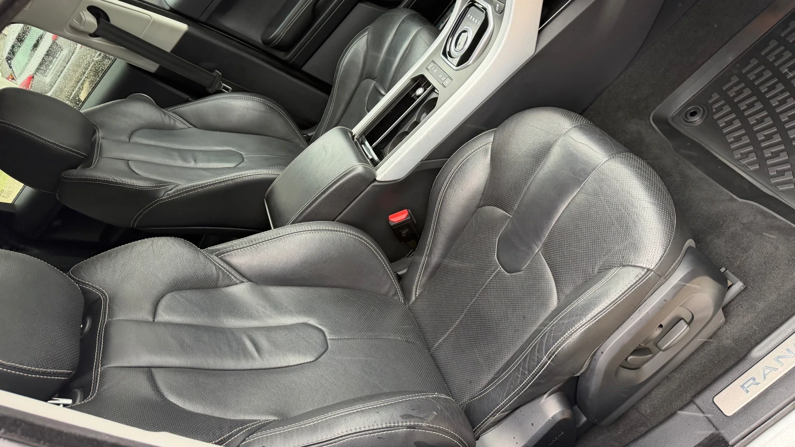 Land Rover Range Rover Evoque 2.2 SPORT EDITION 100%������ ��! ������ ����� | Mobile.bg � ����������� 8