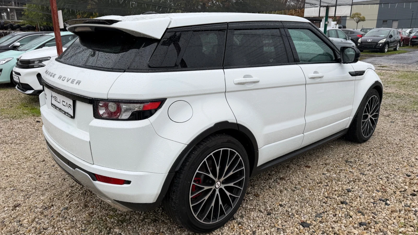Land Rover Range Rover Evoque 2.2 SPORT EDITION 100%������ ��! ������ ����� | Mobile.bg � ����������� 4