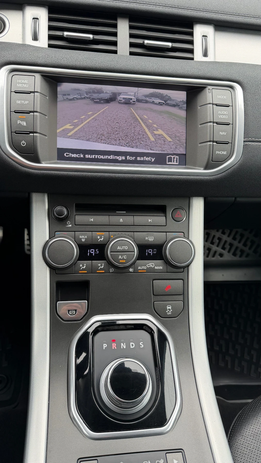 Land Rover Range Rover Evoque 2.2 SPORT EDITION 100%������ ��! ������ ����� | Mobile.bg � ����������� 12