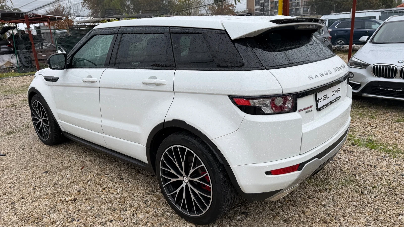 Land Rover Range Rover Evoque 2.2 SPORT EDITION 100%������ ��! ������ ����� | Mobile.bg � ����������� 6