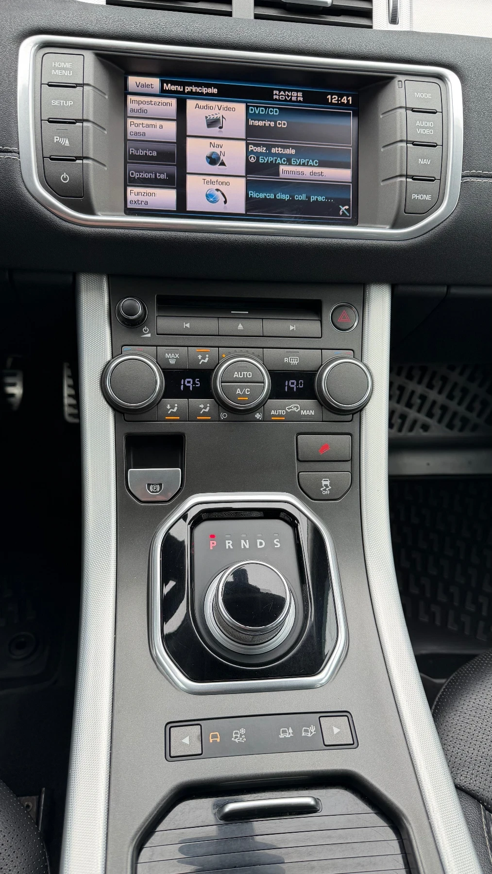 Land Rover Range Rover Evoque 2.2 SPORT EDITION 100%������ ��! ������ ����� | Mobile.bg � ����������� 13
