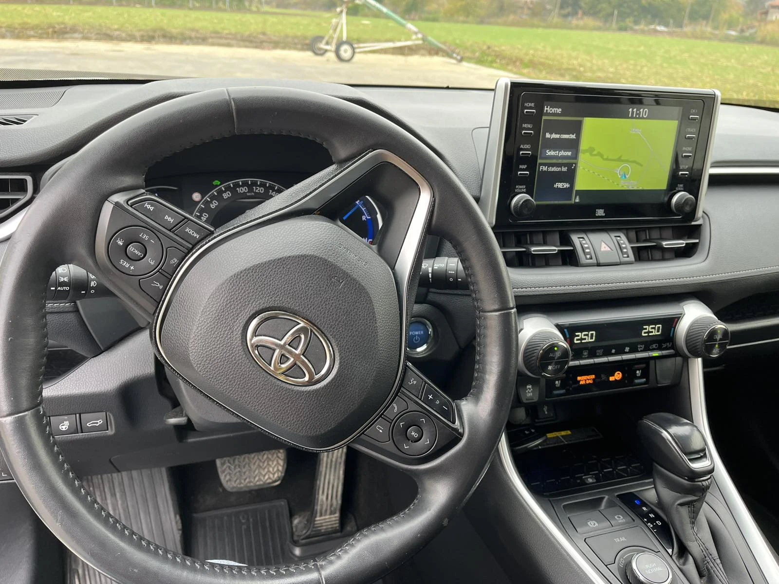 Toyota Rav4, снимка 11 - Автомобили и джипове - 56718154