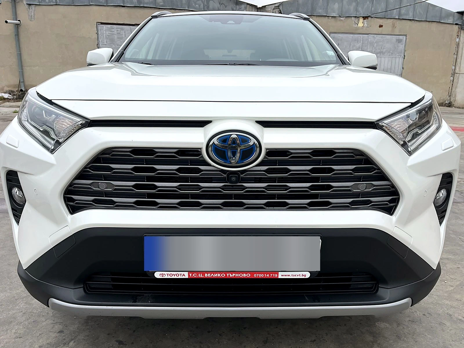 Toyota Rav4, снимка 2 - Автомобили и джипове - 56718154