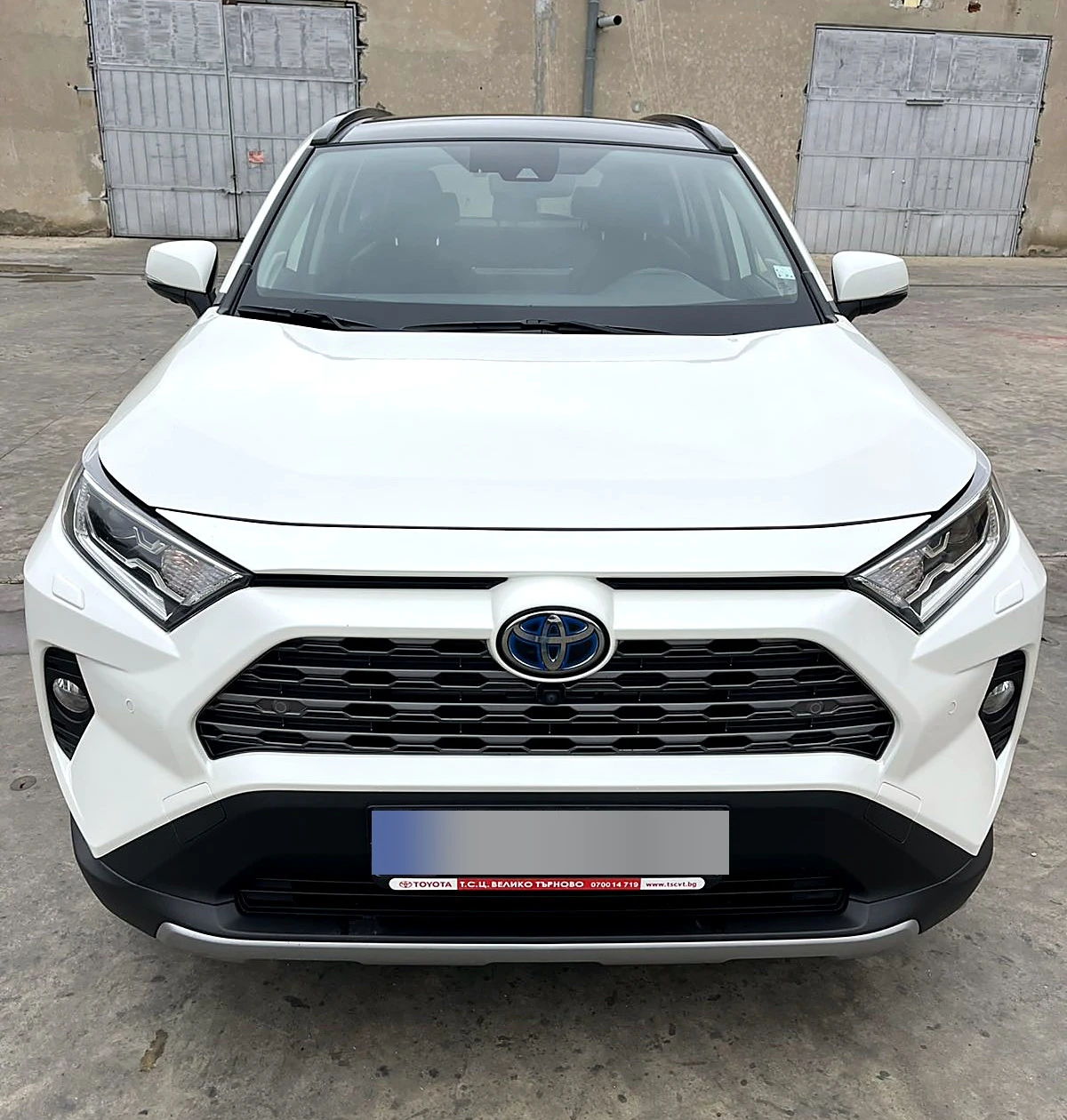 Toyota Rav4