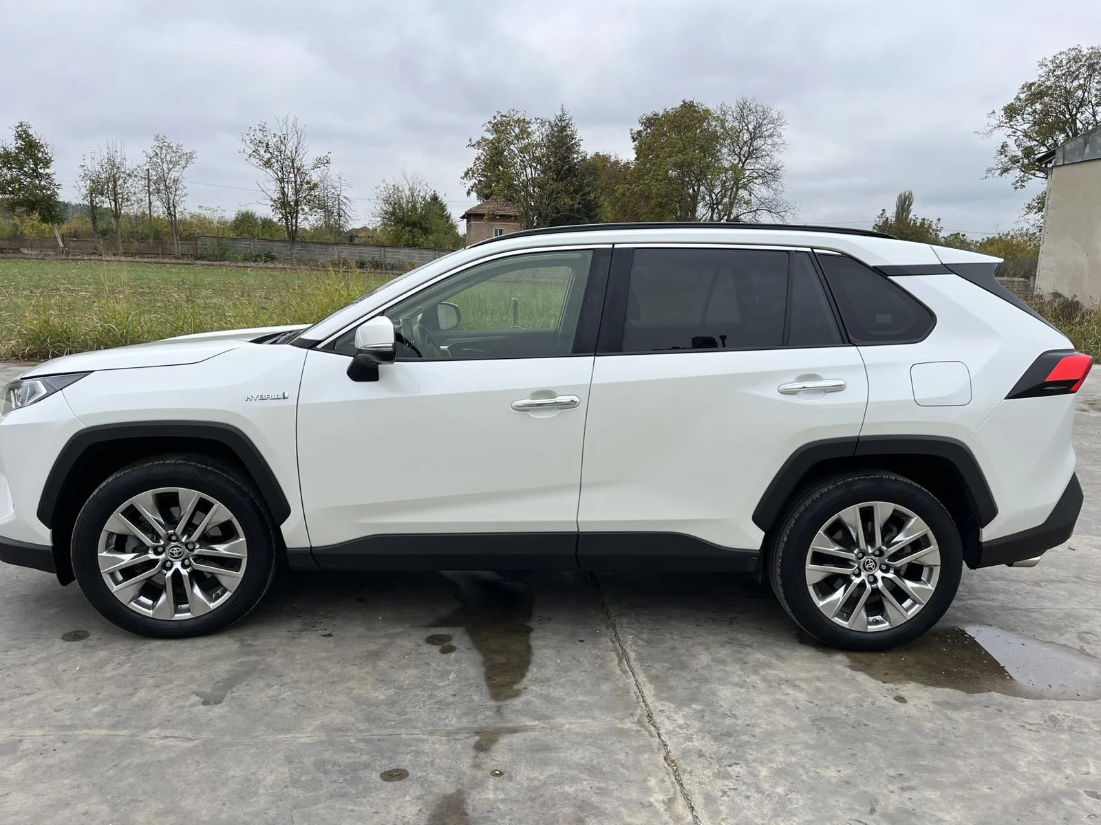 Toyota Rav4, снимка 4 - Автомобили и джипове - 56718154