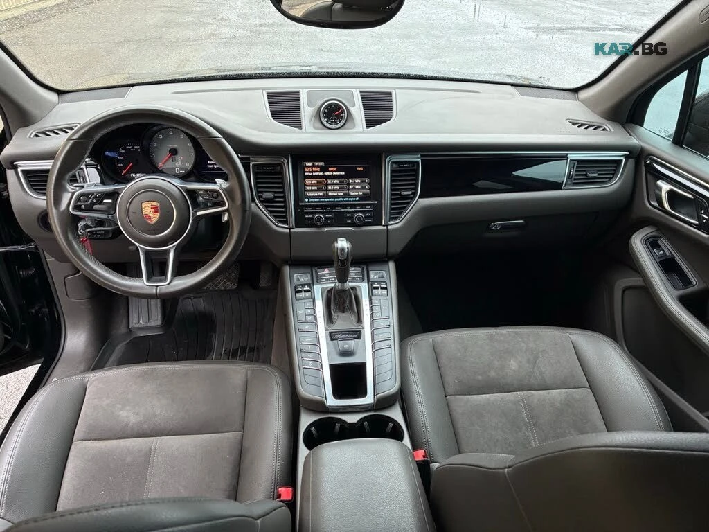 Porsche Macan S* PANORAMA* BOSE* CAMERA* , снимка 7 - Автомобили и джипове - 56727527