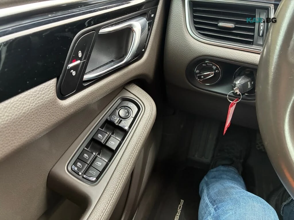 Porsche Macan S* PANORAMA* BOSE* CAMERA* , снимка 12 - Автомобили и джипове - 56727527