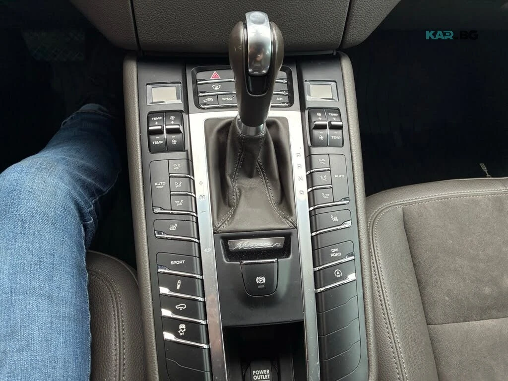 Porsche Macan S* PANORAMA* BOSE* CAMERA* , снимка 11 - Автомобили и джипове - 56727527