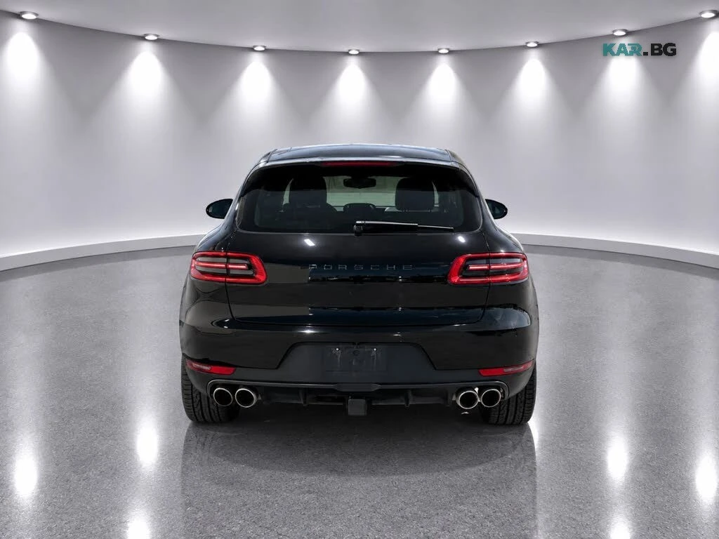 Porsche Macan S* PANORAMA* BOSE* CAMERA* , снимка 6 - Автомобили и джипове - 56727527