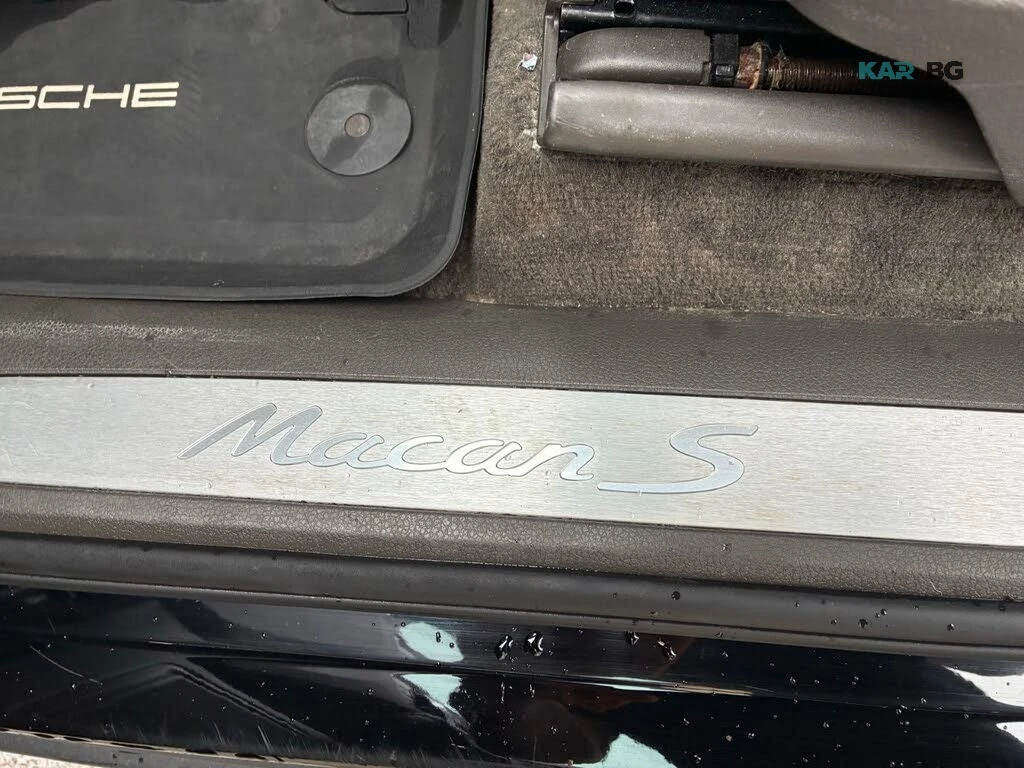 Porsche Macan S* PANORAMA* BOSE* CAMERA* , снимка 13 - Автомобили и джипове - 56727527