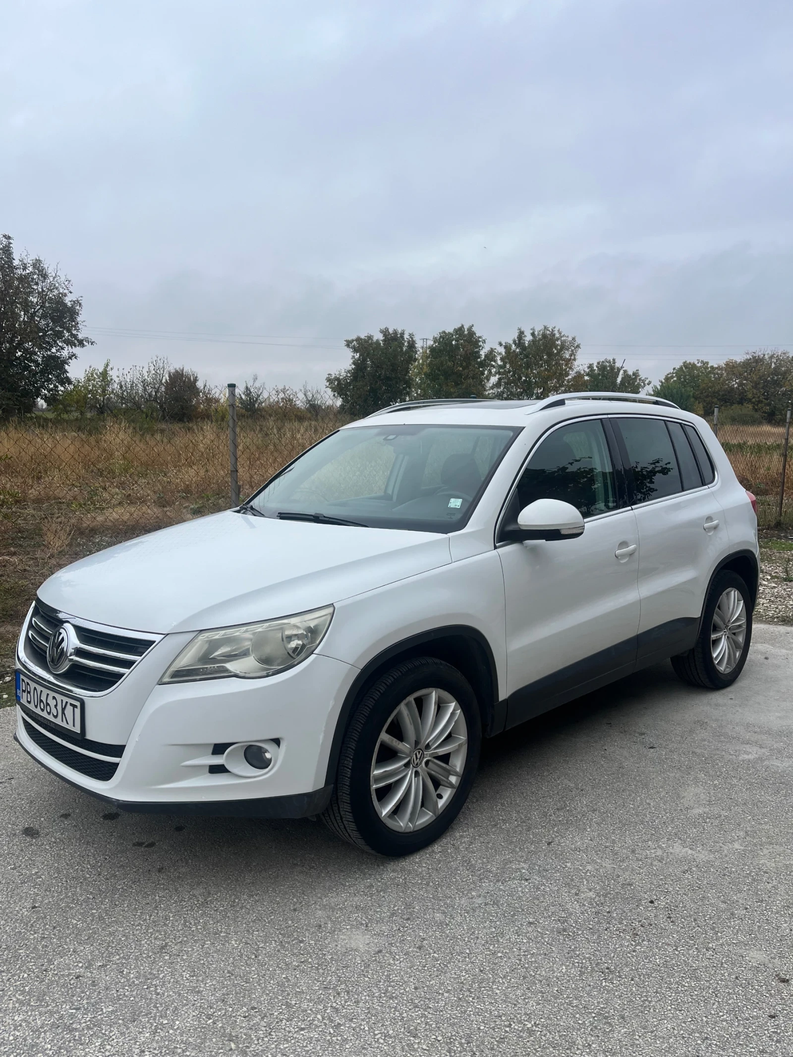 VW Tiguan