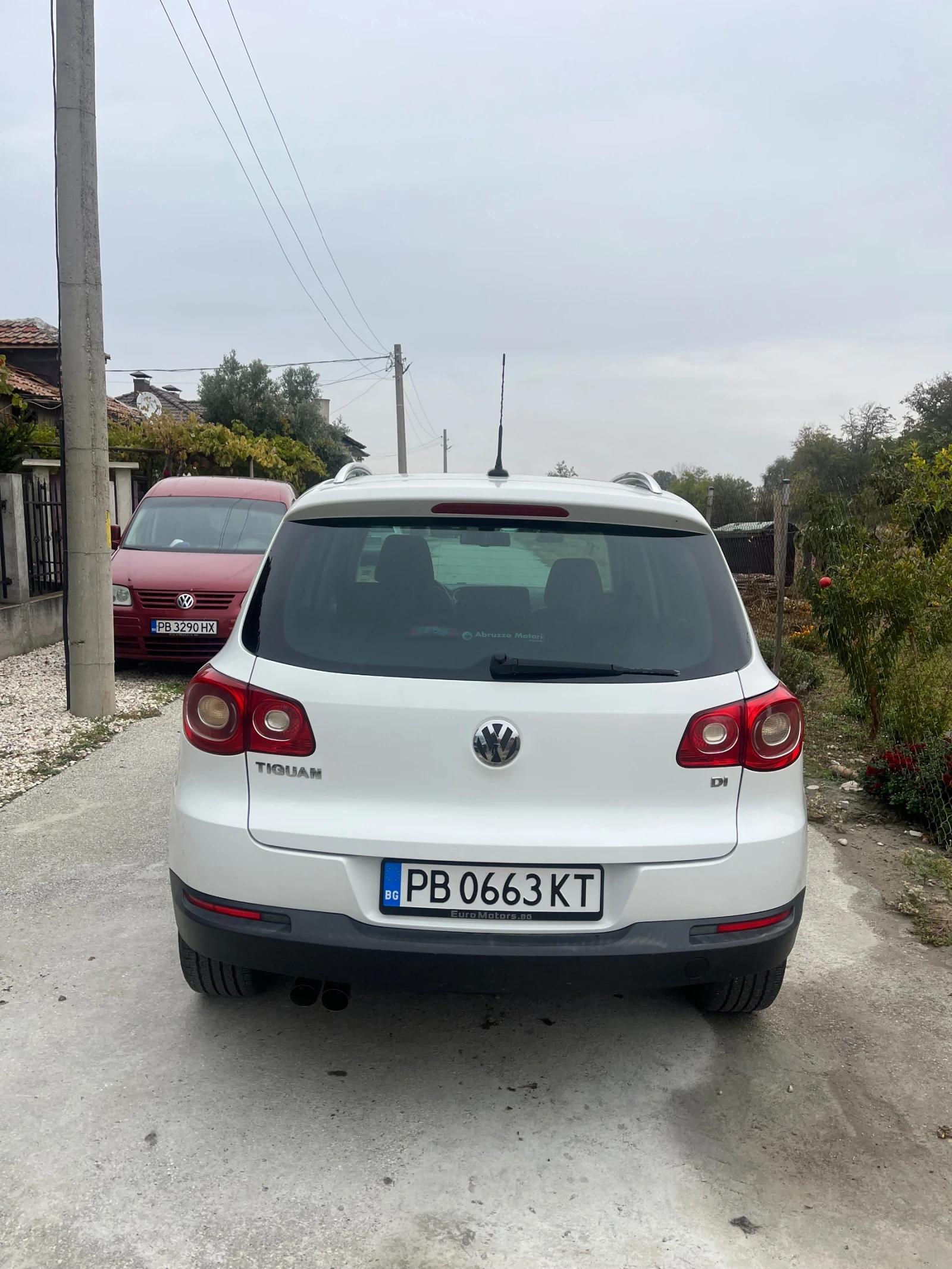 VW Tiguan, снимка 5 - Автомобили и джипове - 56747504
