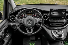 Mercedes-Benz V 220 d* EXTRA-LONG* TV* BUSINESS CLASS* LUXURY* LED, снимка 16