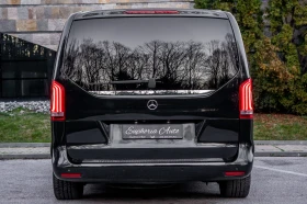 Mercedes-Benz V 220 d* EXTRA-LONG* TV* BUSINESS CLASS* LUXURY* LED, снимка 4