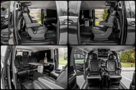 Mercedes-Benz V 220 d* EXTRA-LONG* TV* BUSINESS CLASS* LUXURY* LED, снимка 14