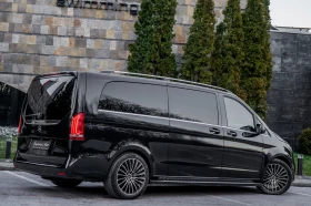 Mercedes-Benz V 220 d* EXTRA-LONG* TV* BUSINESS CLASS* LUXURY* LED, снимка 5