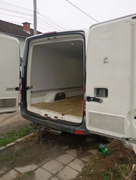Mercedes-Benz Sprinter 319, снимка 9