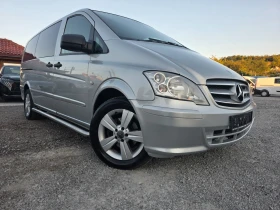 Mercedes-Benz Vito 2.2cdi 8+ 1 Автоматик, снимка 3