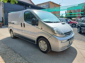Обява за продажба на Opel Vivaro КЛИМАТИК-1.9-CDTI--101кс-ТОП СЪСТОЯНИЕ ~10 490 лв. - изображение 1
