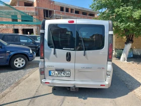 Обява за продажба на Opel Vivaro КЛИМАТИК-1.9-CDTI--101кс-ТОП СЪСТОЯНИЕ ~10 490 лв. - изображение 4