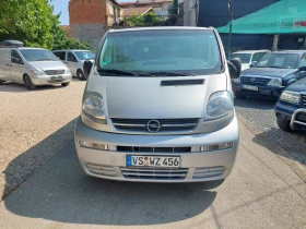 Обява за продажба на Opel Vivaro КЛИМАТИК-1.9-CDTI--101кс-ТОП СЪСТОЯНИЕ ~10 490 лв. - изображение 1