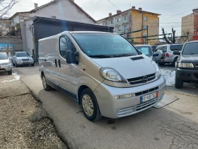 Opel Vivaro КЛИМАТИК-1.9-CDTI--101кс-ТОП СЪСТОЯНИЕ - изображение 1