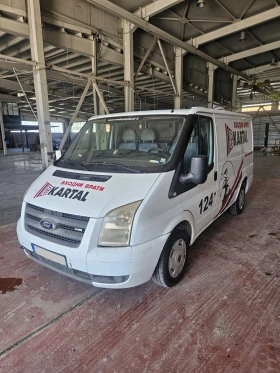 Ford Transit 2.2