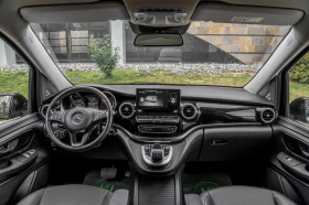 Mercedes-Benz V 220 d* EXTRA-LONG* TV* BUSINESS CLASS* LUXURY* LED, снимка 15