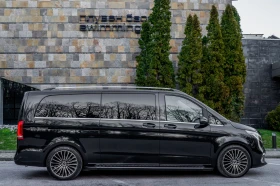 Mercedes-Benz V 220 d* EXTRA-LONG* TV* BUSINESS CLASS* LUXURY* LED, снимка 6