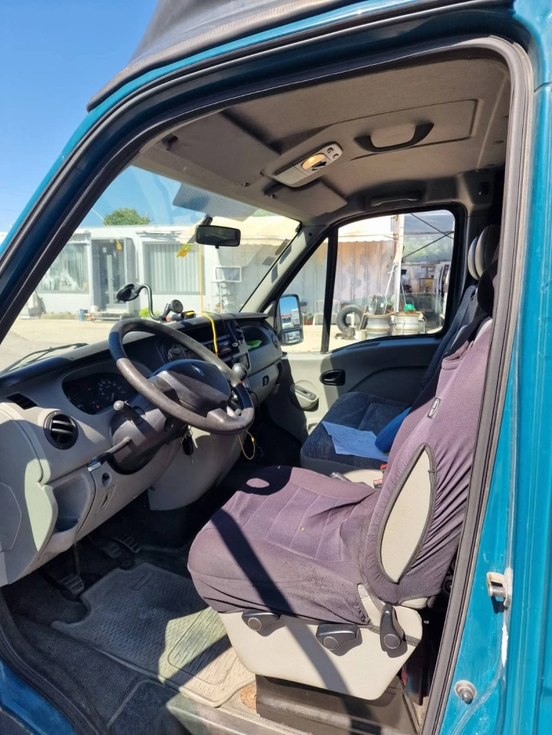 Renault Master, снимка 12 - Бусове и автобуси - 47290421