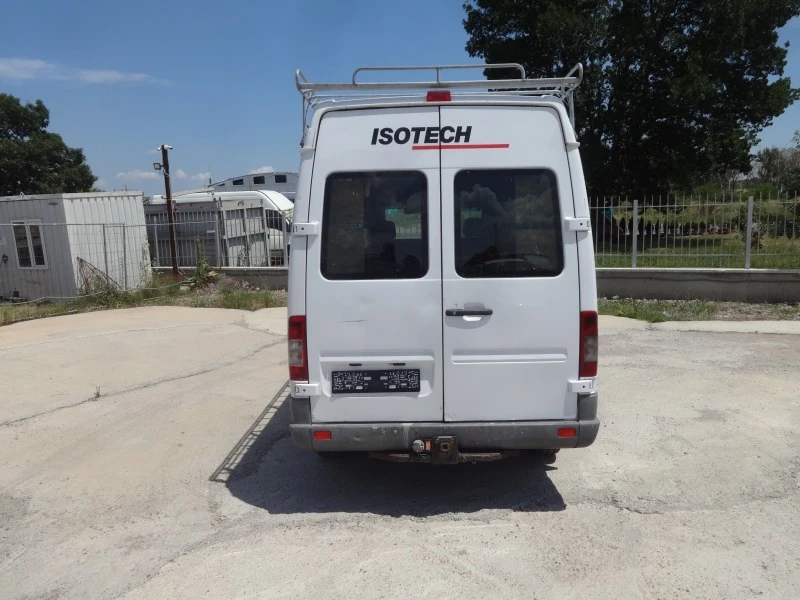 Mercedes-Benz Sprinter 311, снимка 5 - Бусове и автобуси - 46366150