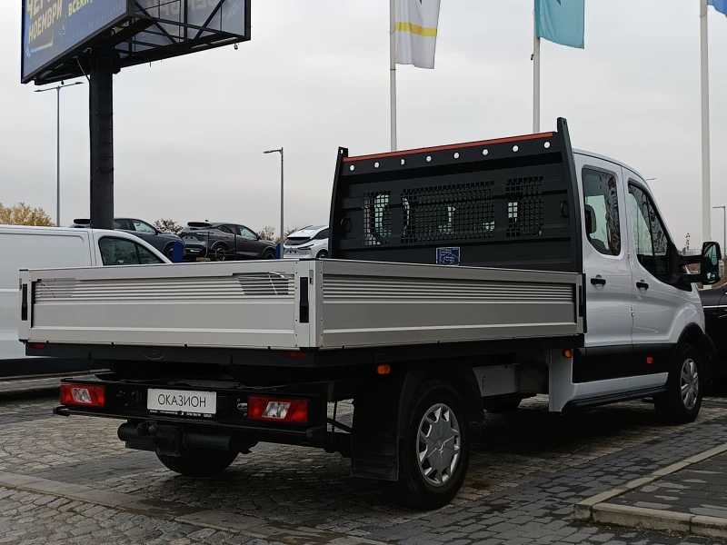 Ford Transit 2.0TDCI/ 130к.с., снимка 5 - Бусове и автобуси - 47942058