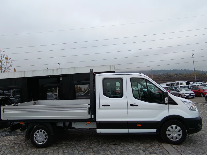 Ford Transit 2.0TDCI/ 130к.с., снимка 4 - Бусове и автобуси - 47942058