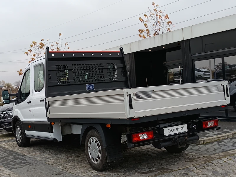 Ford Transit 2.0TDCI/ 130к.с., снимка 7 - Бусове и автобуси - 47942058