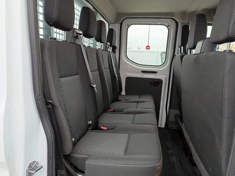 Ford Transit 2.0TDCI/ 130к.с., снимка 15 - Бусове и автобуси - 47942058