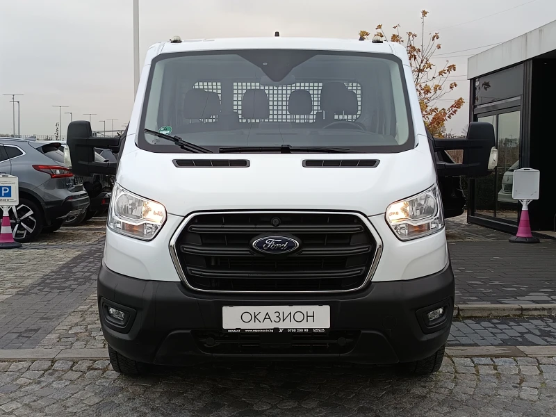 Ford Transit 2.0TDCI/ 130к.с., снимка 2 - Бусове и автобуси - 47942058