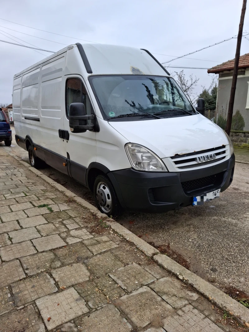 Iveco Daily 2.3 130к.с, снимка 2 - Бусове и автобуси - 48648144